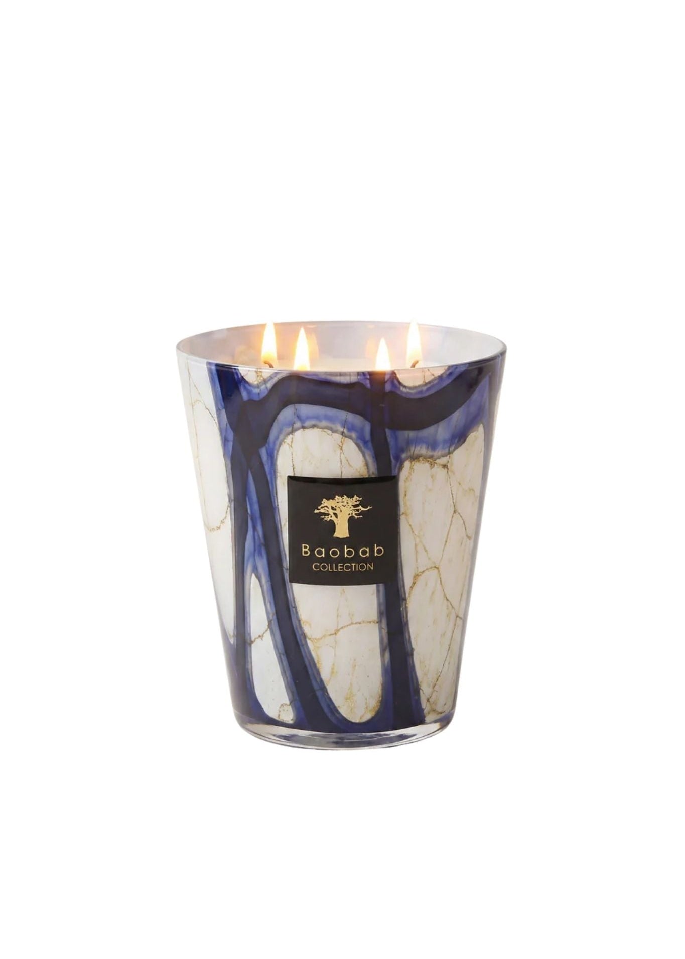 Baobab Max 16 Candle - Vermillion