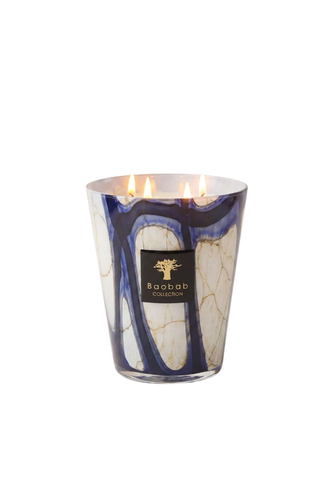 Baobab Max 16 Candle - Vermillion