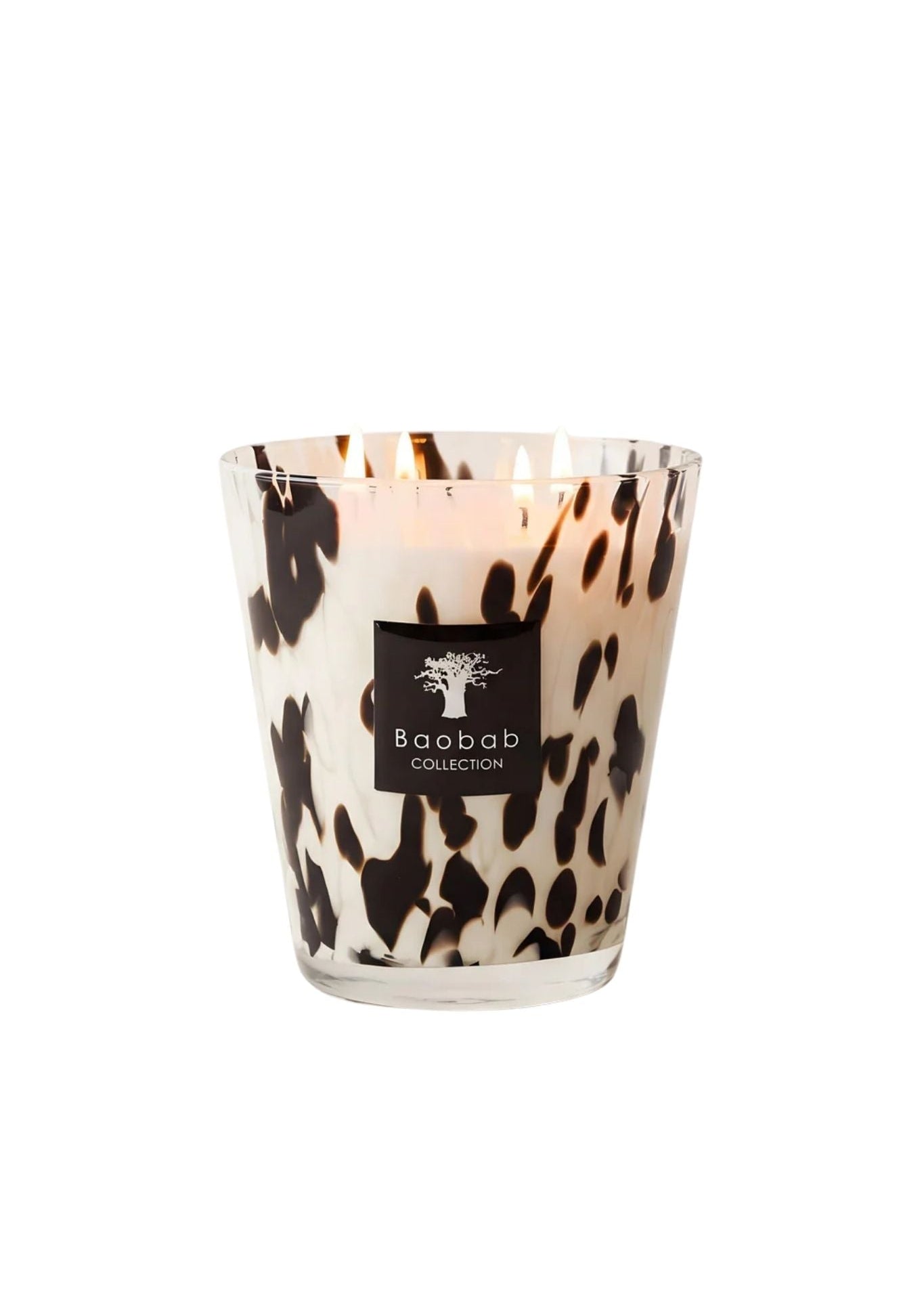 Baobab Max 16 Candle - Vermillion
