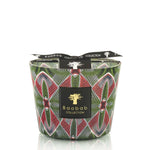 Baobab Maxi Wax Malia Candle - Vermillion