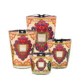 Baobab Mexico Candle - Vermillion