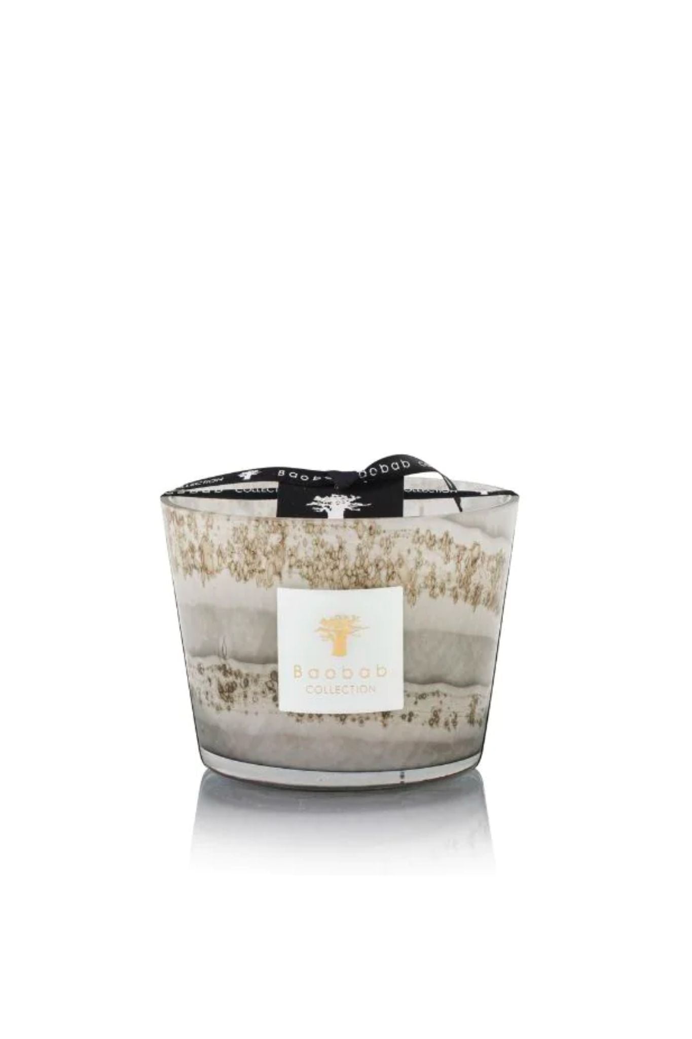 Baobab Sand Atacama Candle - Vermillion