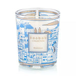 Baobab Trio Travel Candles - Vermillion