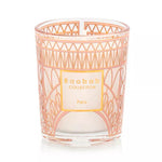 Baobab Trio Travel Candles - Vermillion