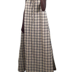 Bernadette Bob Dress - Vermillion