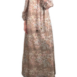 Bernadette Bonnie Dress - Vermillion