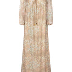 Bernadette Bonnie Dress - Vermillion