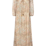 Bernadette Bonnie Dress - Vermillion