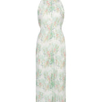 Bernadette Cici Dress - Vermillion