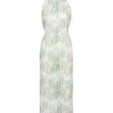 Bernadette Cici Dress - Vermillion
