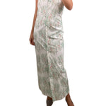 Bernadette Cici Dress - Vermillion