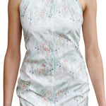 Bernadette Cici Dress - Vermillion
