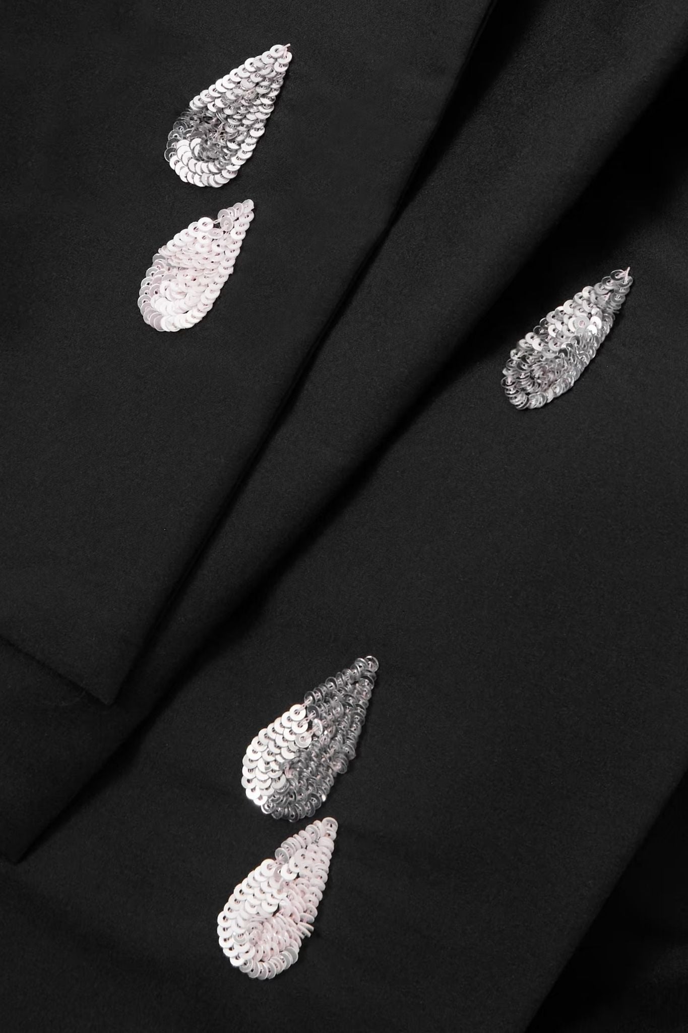 Bernadette Crystal Winnie Dress - Vermillion