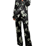 Bernadette Louis Pyjama Pants - Vermillion