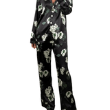 Bernadette Louis Pyjama Pants - Vermillion