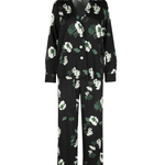 Bernadette Louis Pyjama Pants - Vermillion