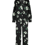 Bernadette Louis Pyjama Pants - Vermillion