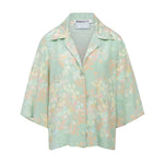 Bernadette Petit Beurre Shirt - Vermillion