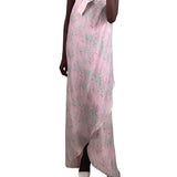 Bernadette Rhea Dress - Vermillion