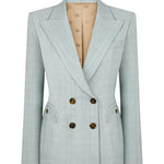 Blaze Milano After You Charmer Blazer - Vermillion