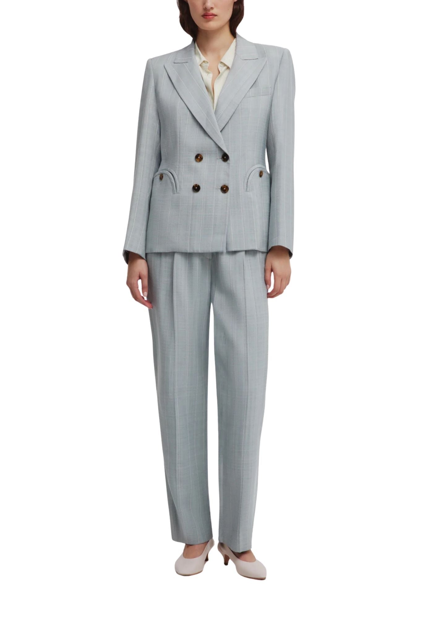 Blaze Milano After You Charmer Blazer - Vermillion
