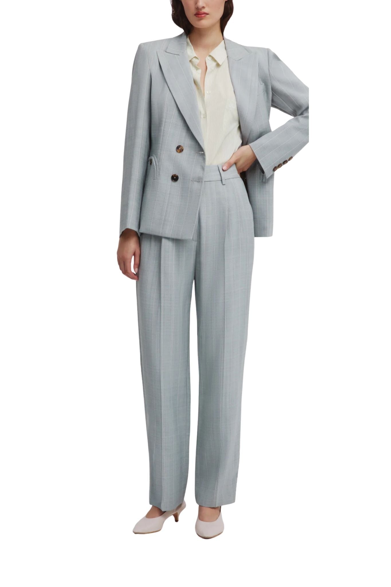 Blaze Milano After You Charmer Blazer - Vermillion
