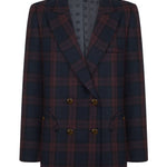 Blaze Milano Amanè Everynight Blazer - Vermillion