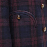 Blaze Milano Amanè Everynight Blazer - Vermillion