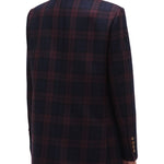 Blaze Milano Amanè Everynight Blazer - Vermillion