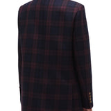 Blaze Milano Amanè Everynight Blazer - Vermillion