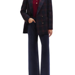 Blaze Milano Amanè Everynight Blazer - Vermillion