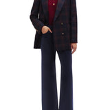 Blaze Milano Amanè Everynight Blazer - Vermillion
