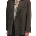 Blaze Milano Badis Charmer Blazer - Vermillion