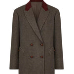 Blaze Milano Badis Charmer Blazer - Vermillion