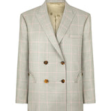 Blaze Milano Bavaria Nightbreak Blazer - Vermillion