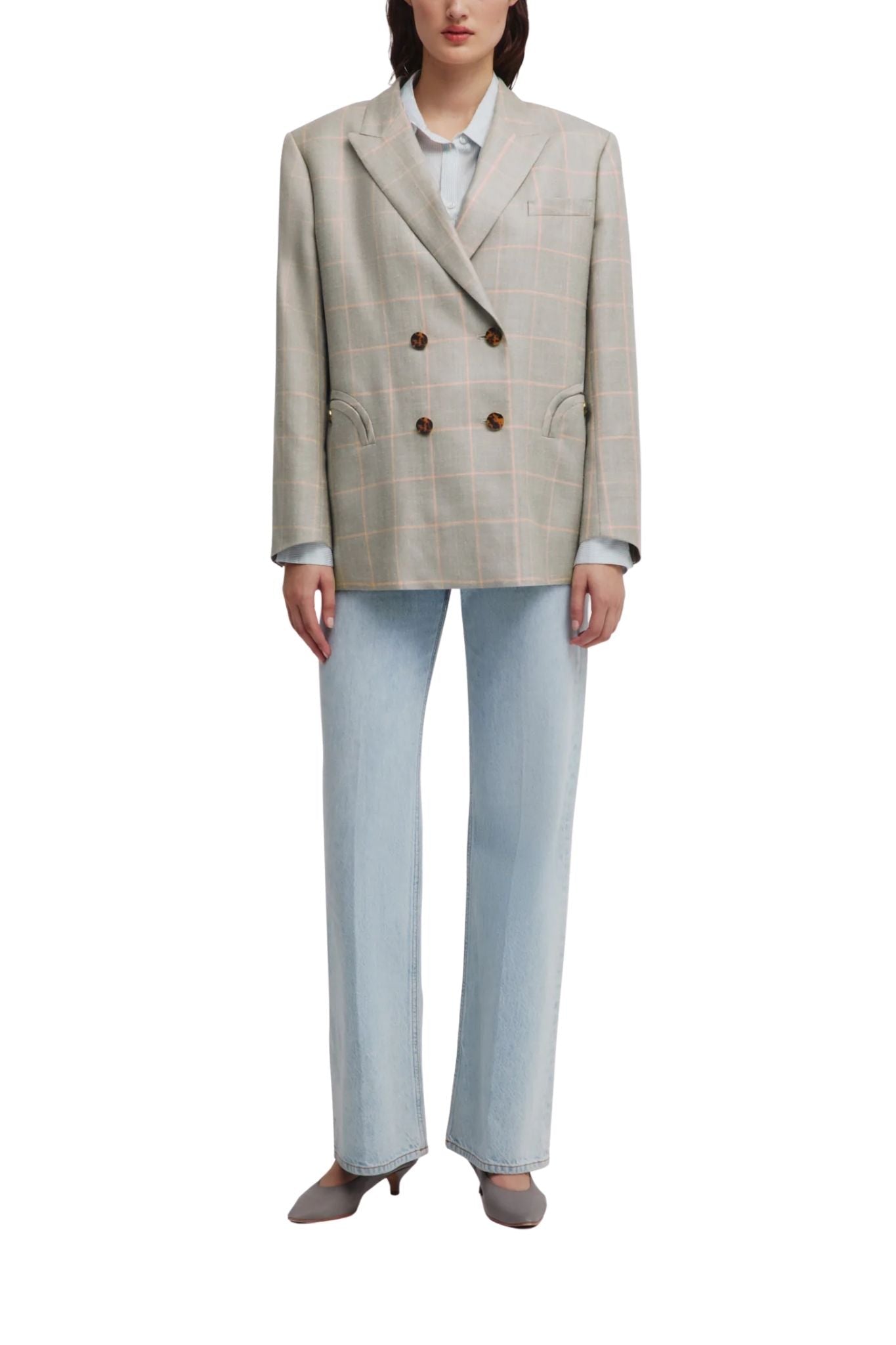 Blaze Milano Bavaria Nightbreak Blazer - Vermillion