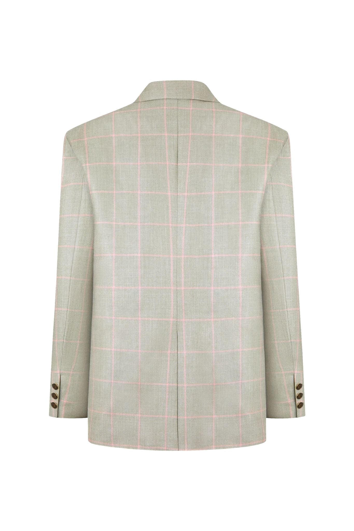 Blaze Milano Bavaria Nightbreak Blazer - Vermillion