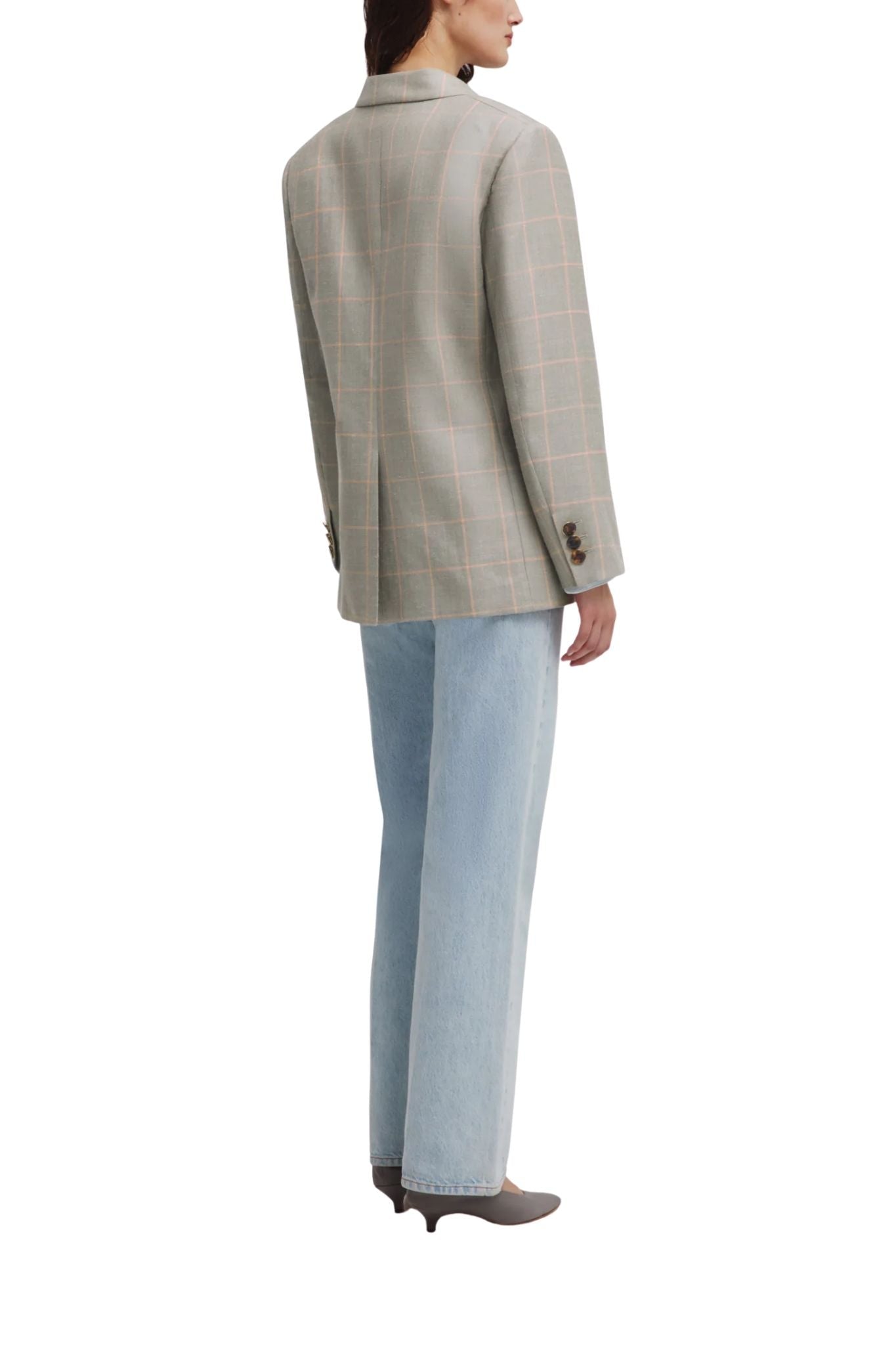 Blaze Milano Bavaria Nightbreak Blazer - Vermillion