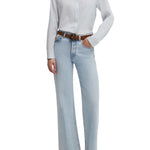 Blaze Milano Catalina Anabas Shirt - Vermillion