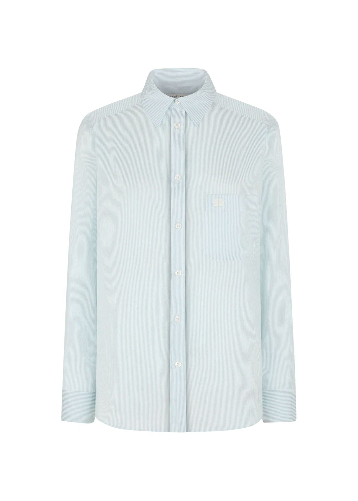 Blaze Milano Catalina Anabas Shirt - Vermillion