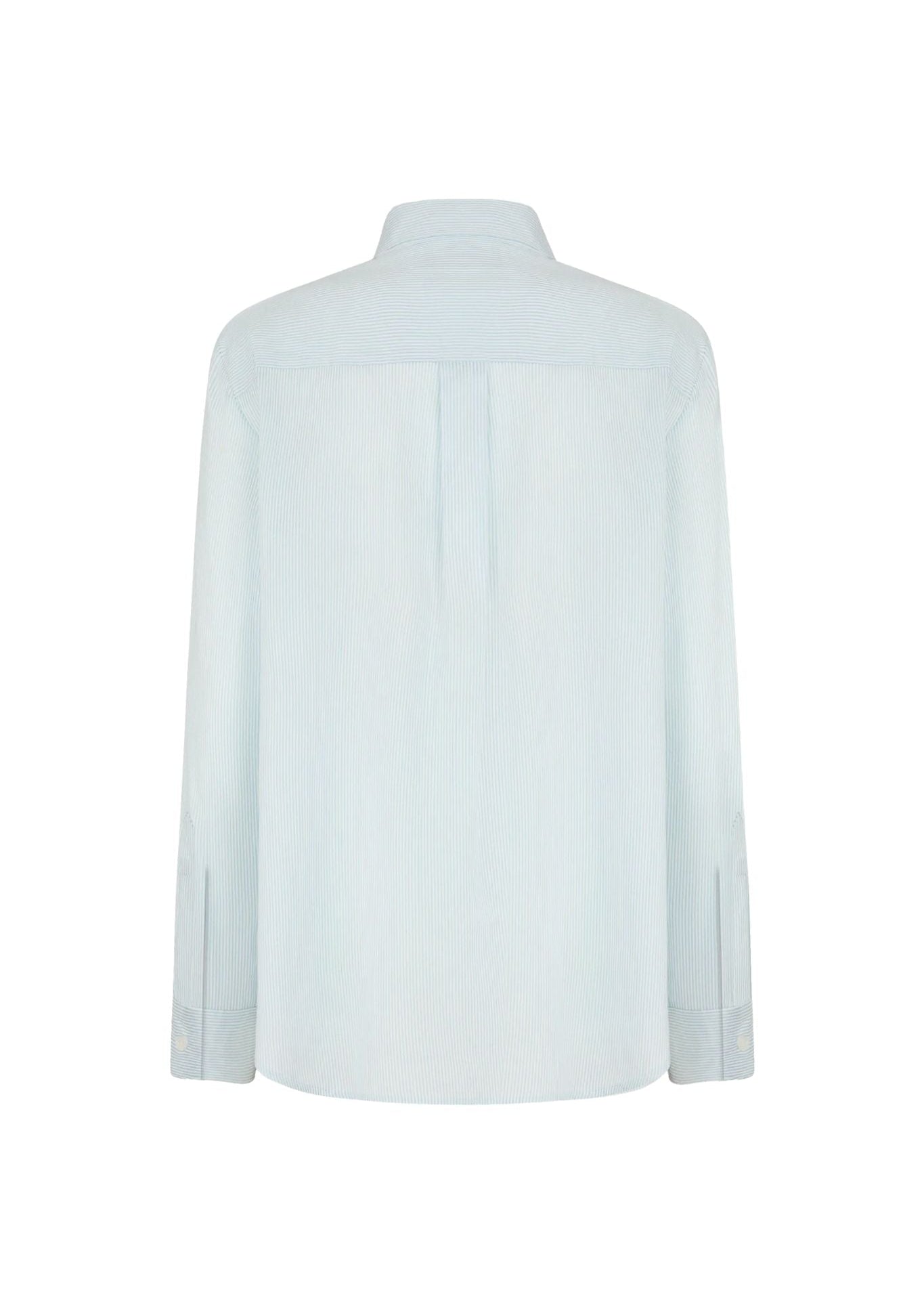 Blaze Milano Catalina Anabas Shirt - Vermillion