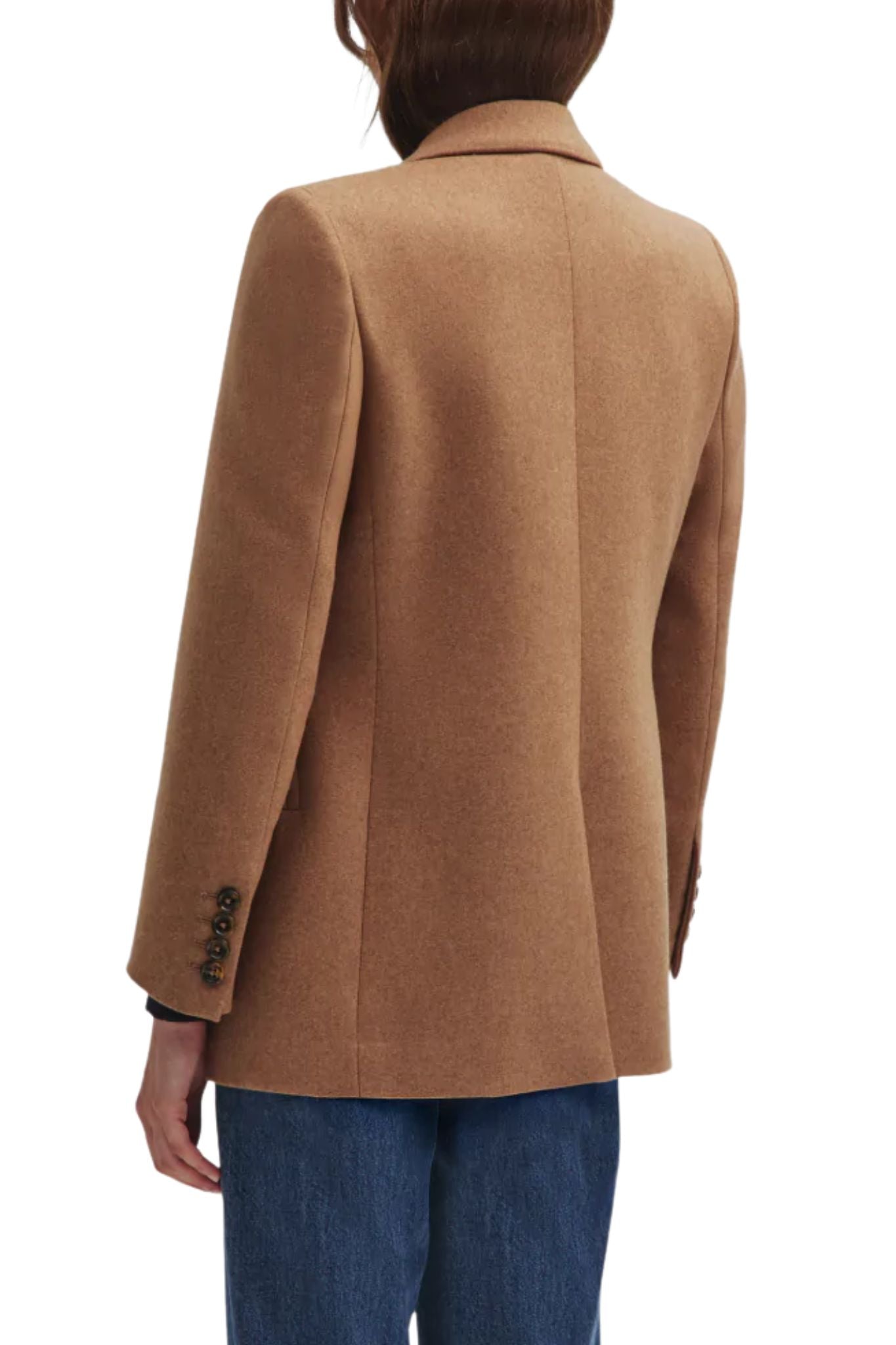 Blaze Milano Cholita Everyday Blazer - Vermillion