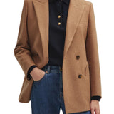 Blaze Milano Cholita Everyday Blazer - Vermillion
