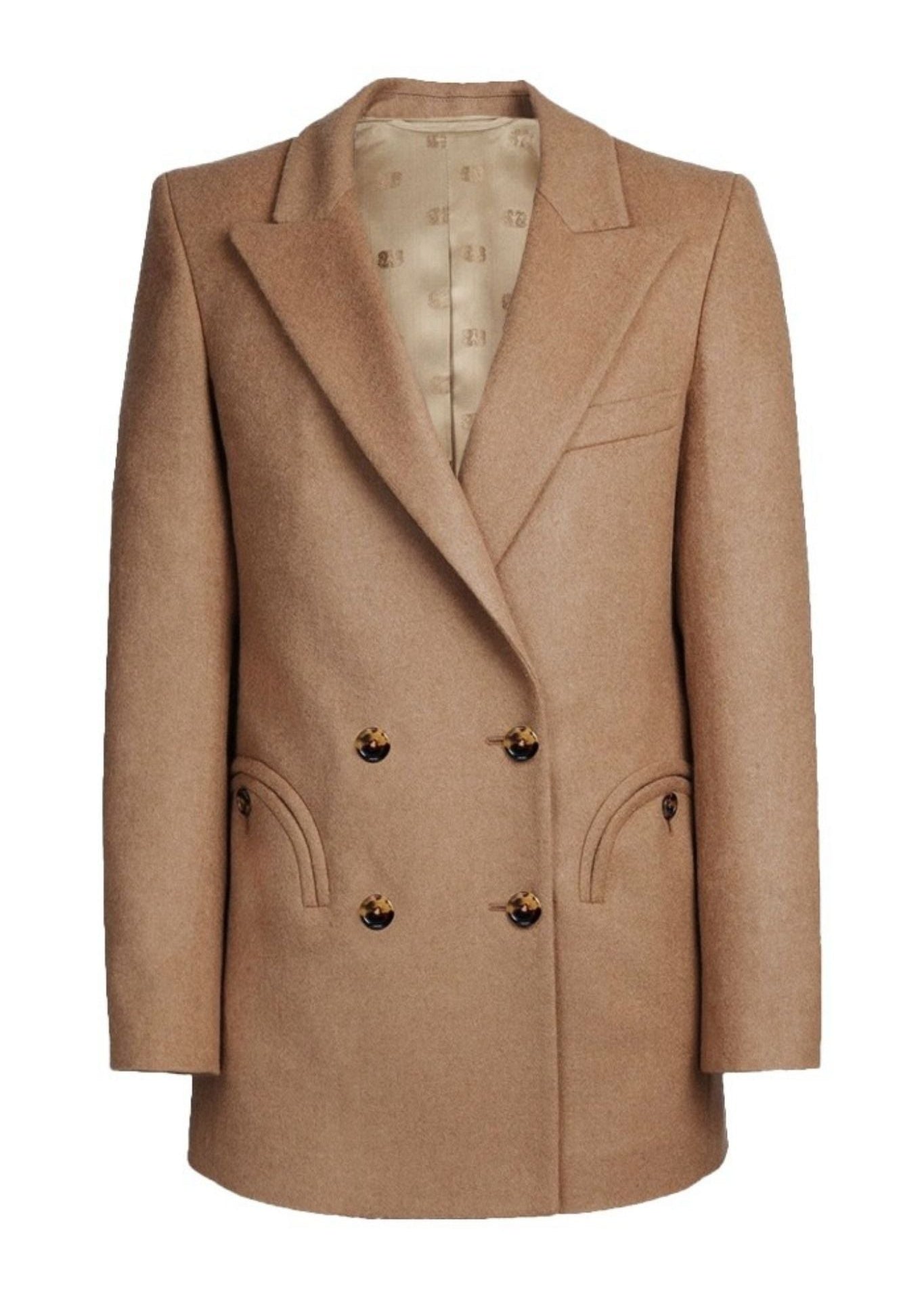 Blaze Milano Cholita Everyday Blazer - Vermillion