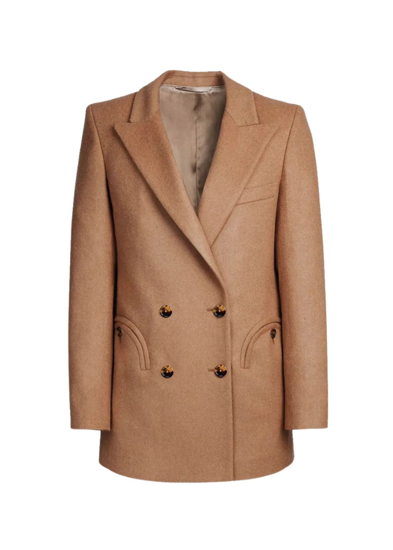 Blaze Milano Cholita Everyday Blazer - Vermillion