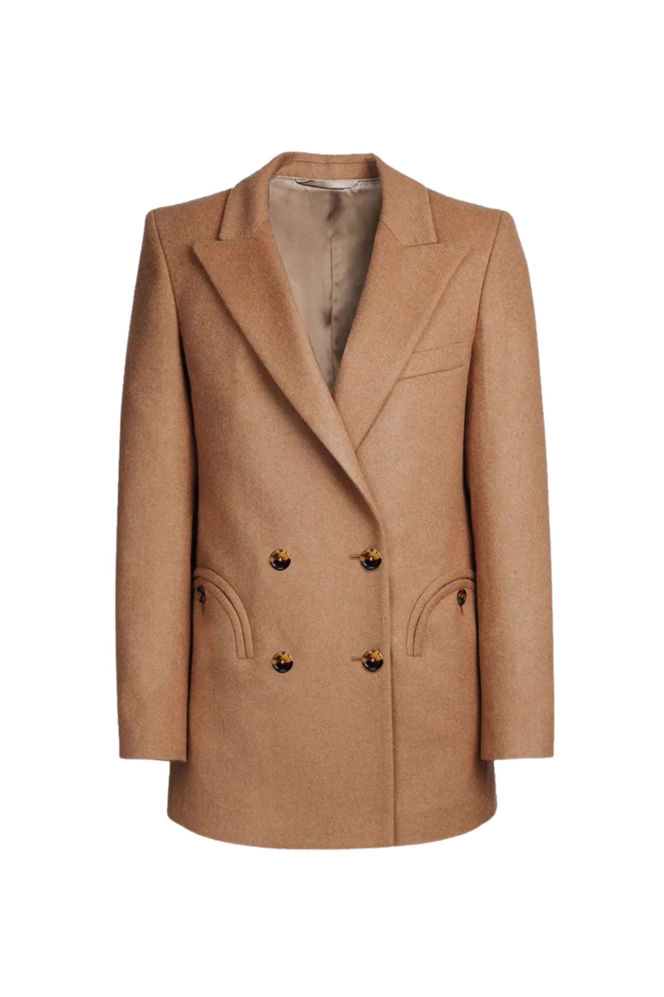 Blaze Milano Cholita Everyday Blazer - Vermillion