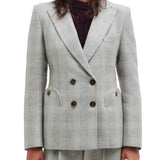 Blaze Milano Corinthian Charmer Blazer - Vermillion