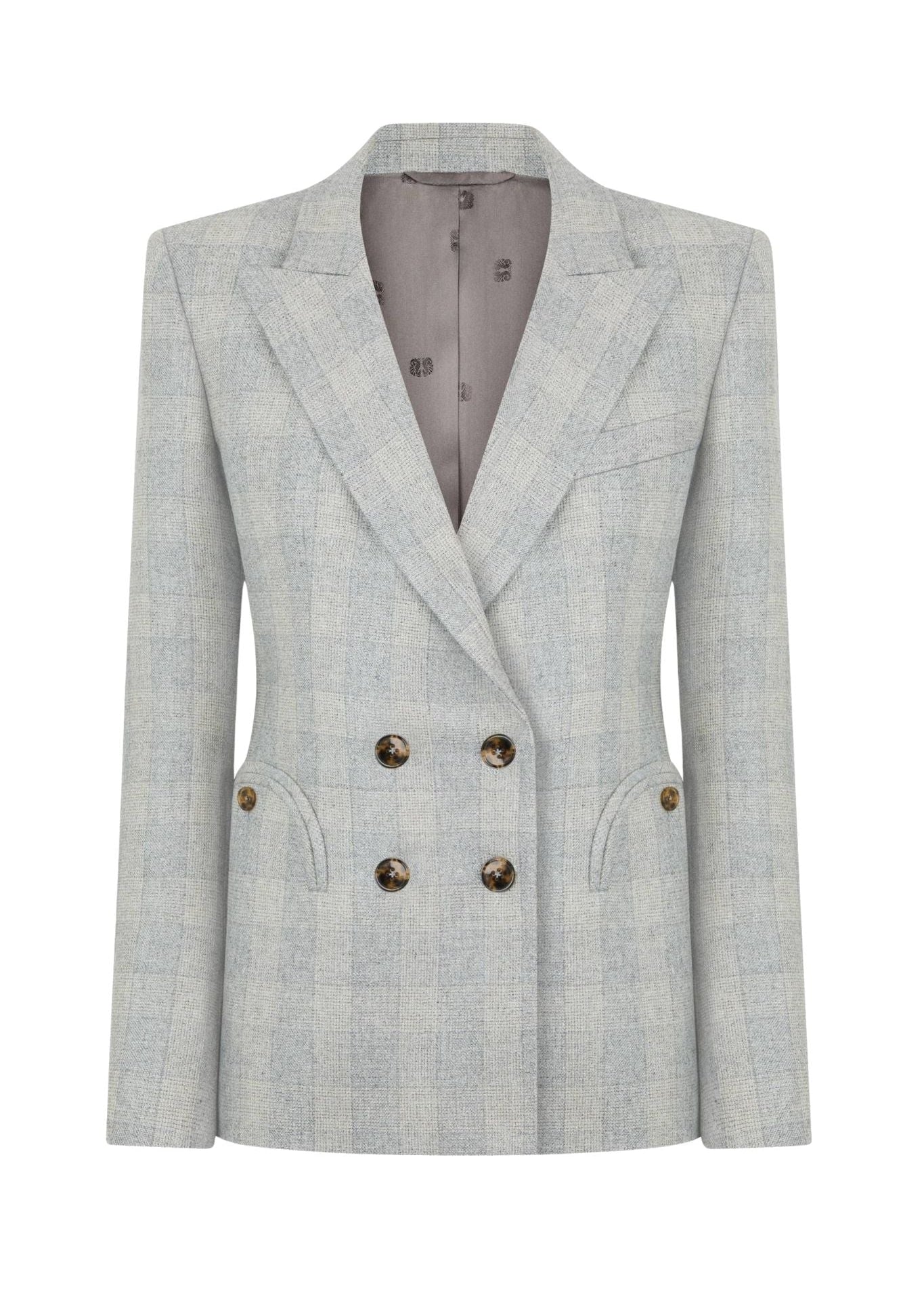 Blaze Milano Corinthian Charmer Blazer - Vermillion