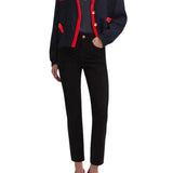 Blaze Milano Esense Riviera Bolero - Vermillion