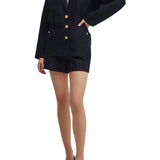 Blaze Milano Esense Teke Shorts - Vermillion